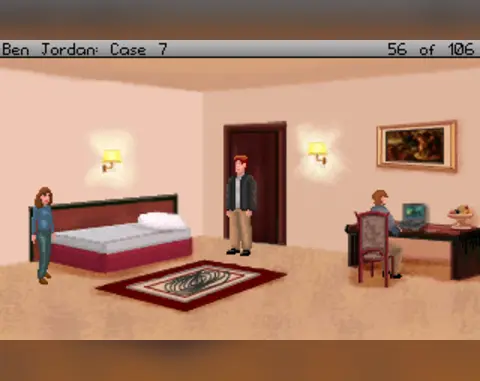 Ben Jordan: Paranormal Investigator Case 7 - The Cardinal Sins