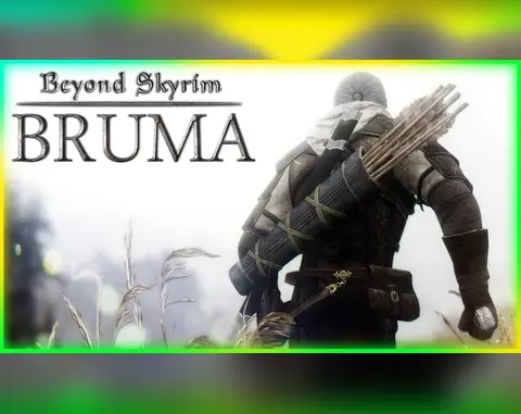 Beyond Skyrim: Bruma (Skyrim mod)