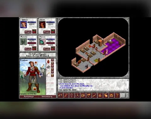 Blades of Avernum