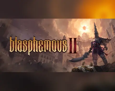 Blasphemous 2