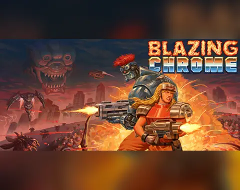 Blazing Chrome
