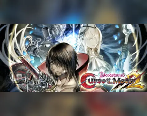 Bloodstained: Curse of the Moon 2