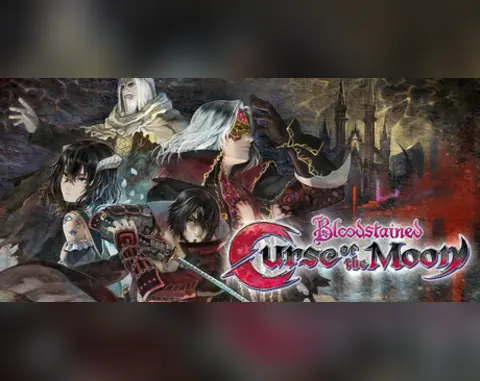 Bloodstained: Curse of the Moon