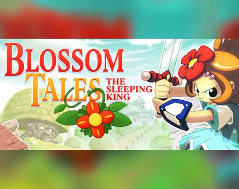 Blossom Tales: The Sleeping King