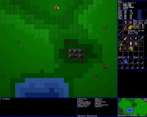 Bludgeons & Krakens