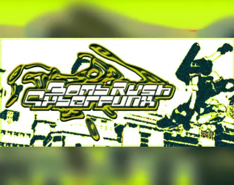 Bomb Rush Cyberfunk