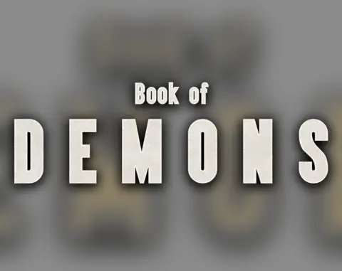 Book of Demons