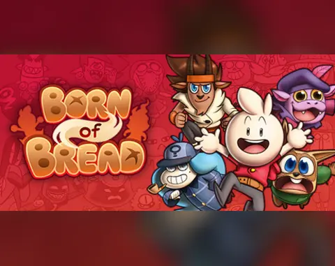 Born of Bread