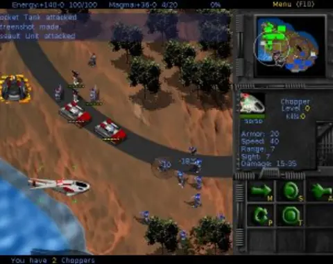 Bos Wars