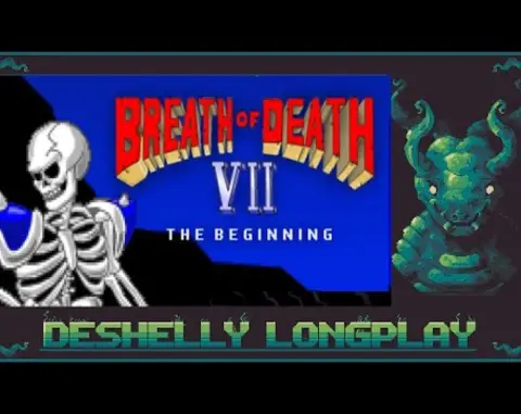 Breath of Death VII: The Beginning