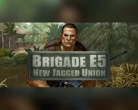 Brigade E5: New Jagged Union