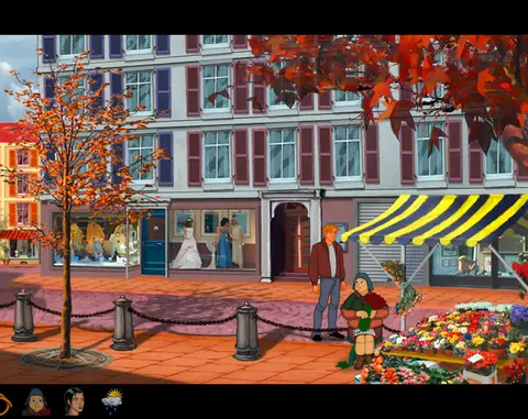 Broken Sword 2.5: The Return of the Templars
