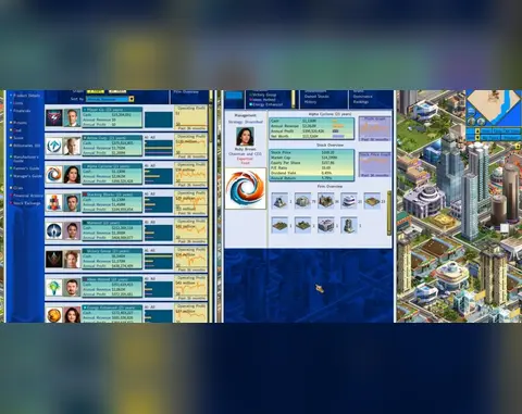 Capitalism Lab