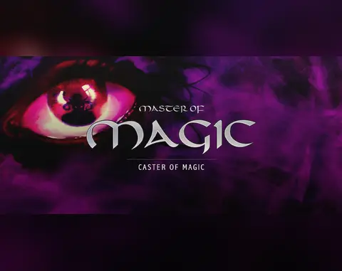 Caster of Magic (Master of Magic mod)