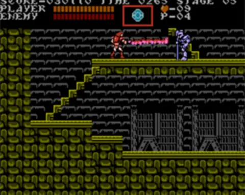 Castlevania: Baleful Sonata (Castlevania ROM hack)