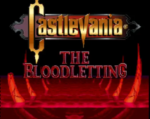 Castlevania: The Bloodletting (fan game)