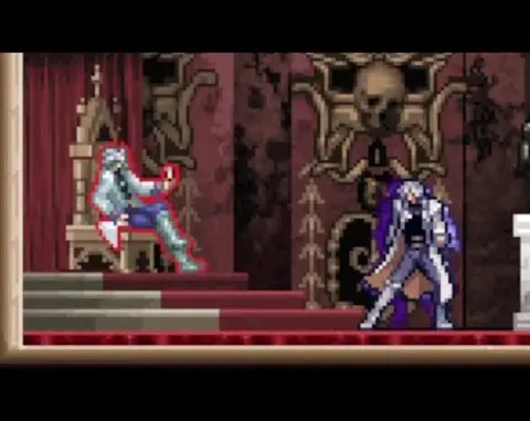 Castlevania Fighter