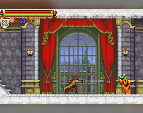 Castlevania: Revenge of the Findesiecle (Castlevania: Harmony of Dissonance ROM hack)