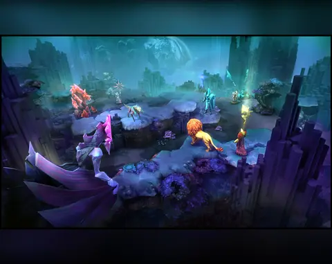 Chaos Reborn