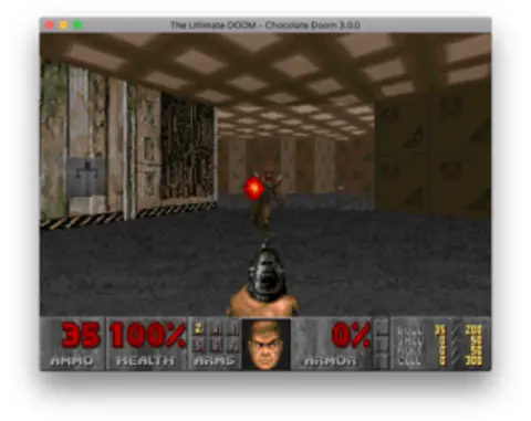 Chocolate Doom
