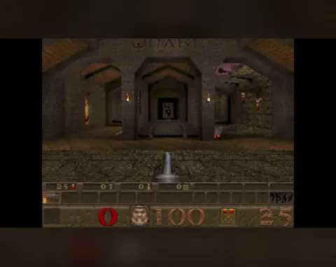 Chocolate Quake