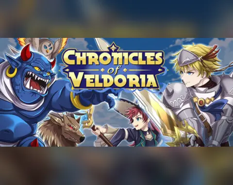 Chronicles of Veldoria