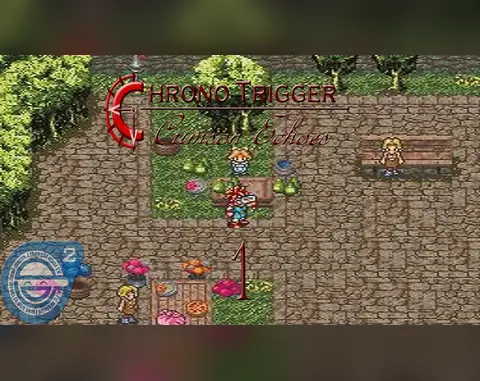 Chrono Trigger: Crimson Echoes (Chrono Trigger SNES ROM hack)