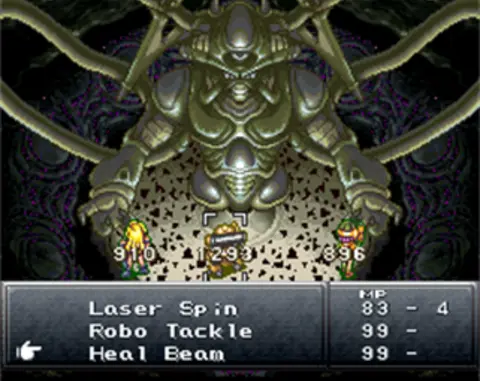 Chrono Trigger: Lavos' Awakening (Chrono Trigger ROM hack)