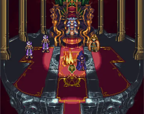 Chrono Trigger: Prophet's Guile (Chrono Trigger ROM hack)