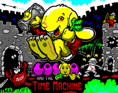 Cocoa and the Time Machine