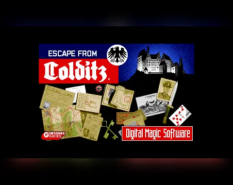 Colditz Escape