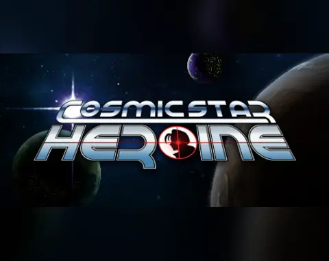 Cosmic Star Heroine