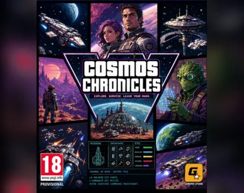 Cosmos Chronicles
