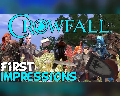 Crowfall