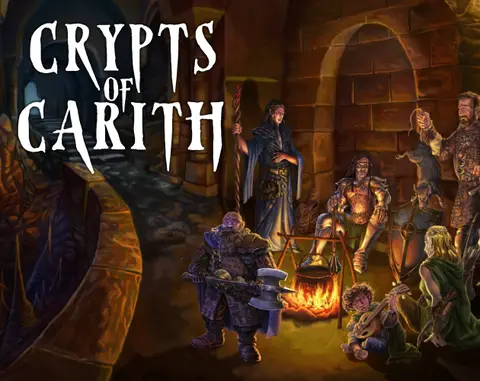 Crypts of Carith