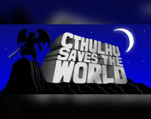 Cthulhu Saves the World