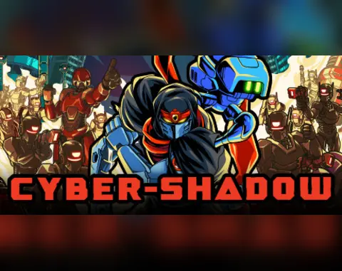 Cyber Shadow