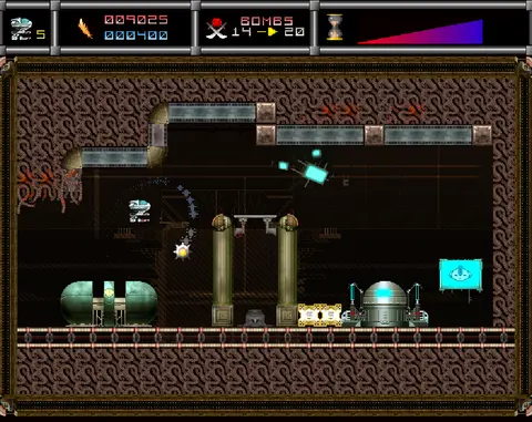 Cybernoid: Phoenix (Cybernoid III)