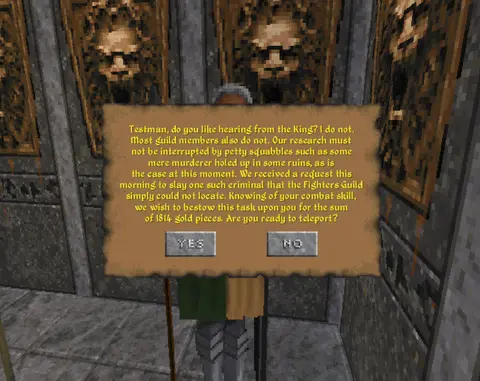 Daggerfall Unity