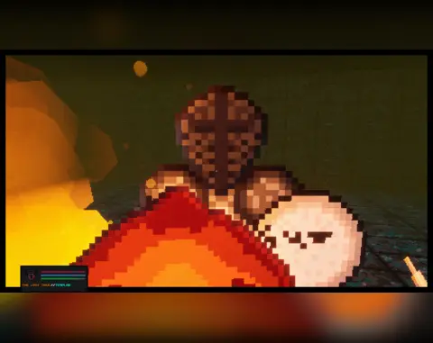 Dark Sun Underworld