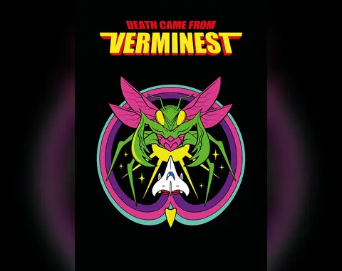 Death Came from Verminest