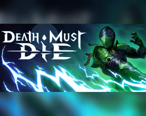 Death Must Die