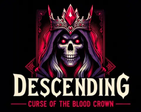Descending: Curse of the Blood Crown