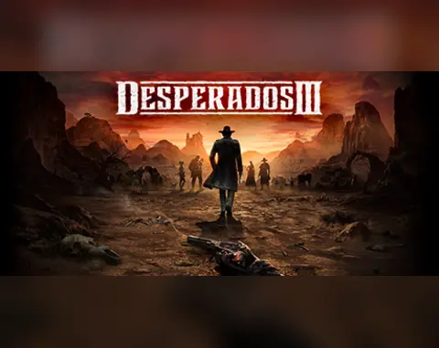 Desperados III