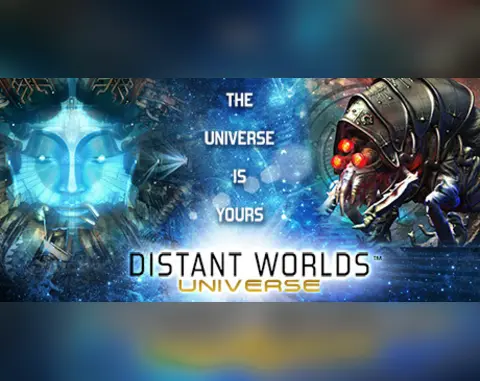 Distant Worlds: Universe