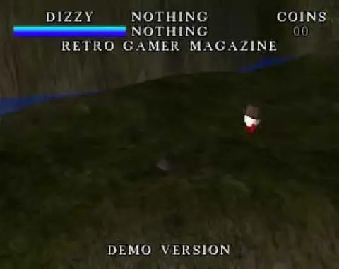 Dizzy 3D