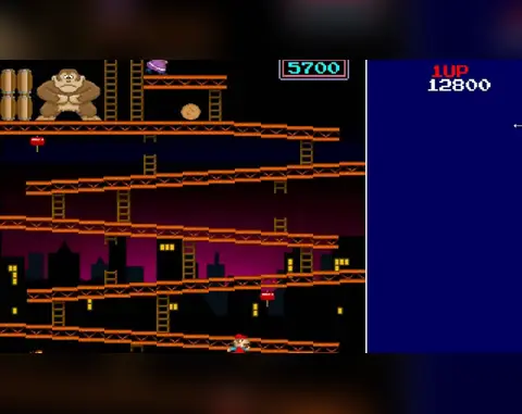 Donkey Kong Craze