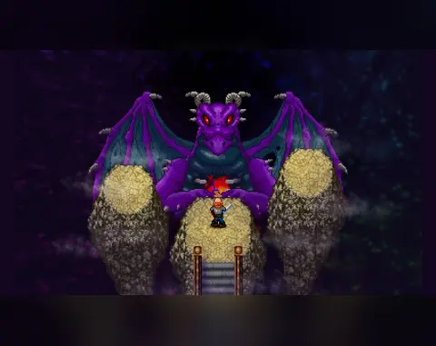 Dragon Fantasy: The Black Tome of Ice