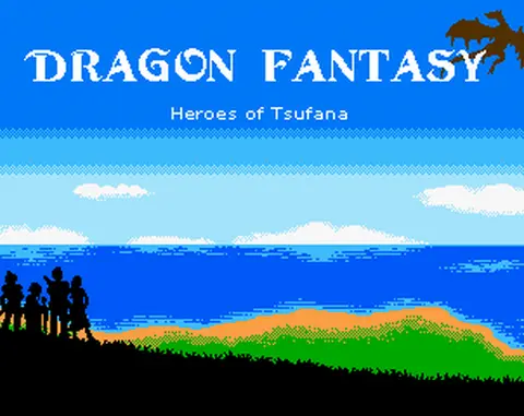 Dragon Fantasy: Heroes of Tsufana