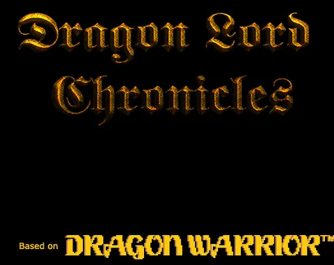 Dragon Lord Chronicles: Episode 1